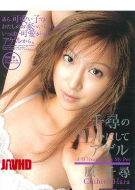 Mosaic MDLD-466 Chihiro Hara Chihiro Giving Pets