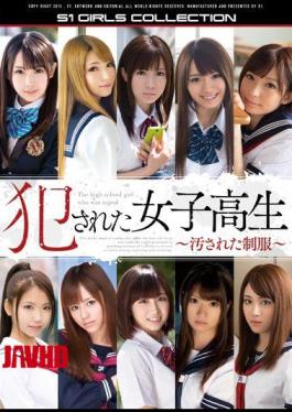 ONSD-911 Fucked The School Girls Soiled Uniforms