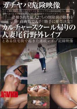 Mosaic AOZ-214z Housewife Tailing Outdoor Rape Of Culture School Way Back