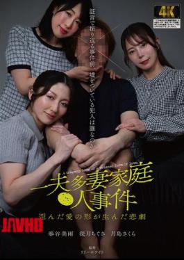 Mosaic AGAV-181 Polygamous Family Murder Case: A Tragedy Born From A Twisted Form Of Love - A Look Back At The Pre-Crime Events Through Testimonies: Who Was The Liar?