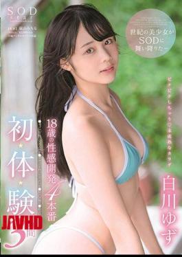 Mosaic STARS-192 18-year-old Erogenous Development 4 Production First, Physical Experience 3 Hours Yuzu Shirakawa