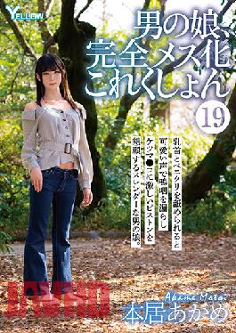 HERY-121 Studio YELLOW / Mousouzoku Collection Of A Ladyboy Turned Into A Perfect Female. (19) Akame Motoi