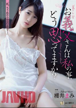 ADN-439 Studio Attackers What Does Your Father-in-law Think Of Me? Mami Sakurai